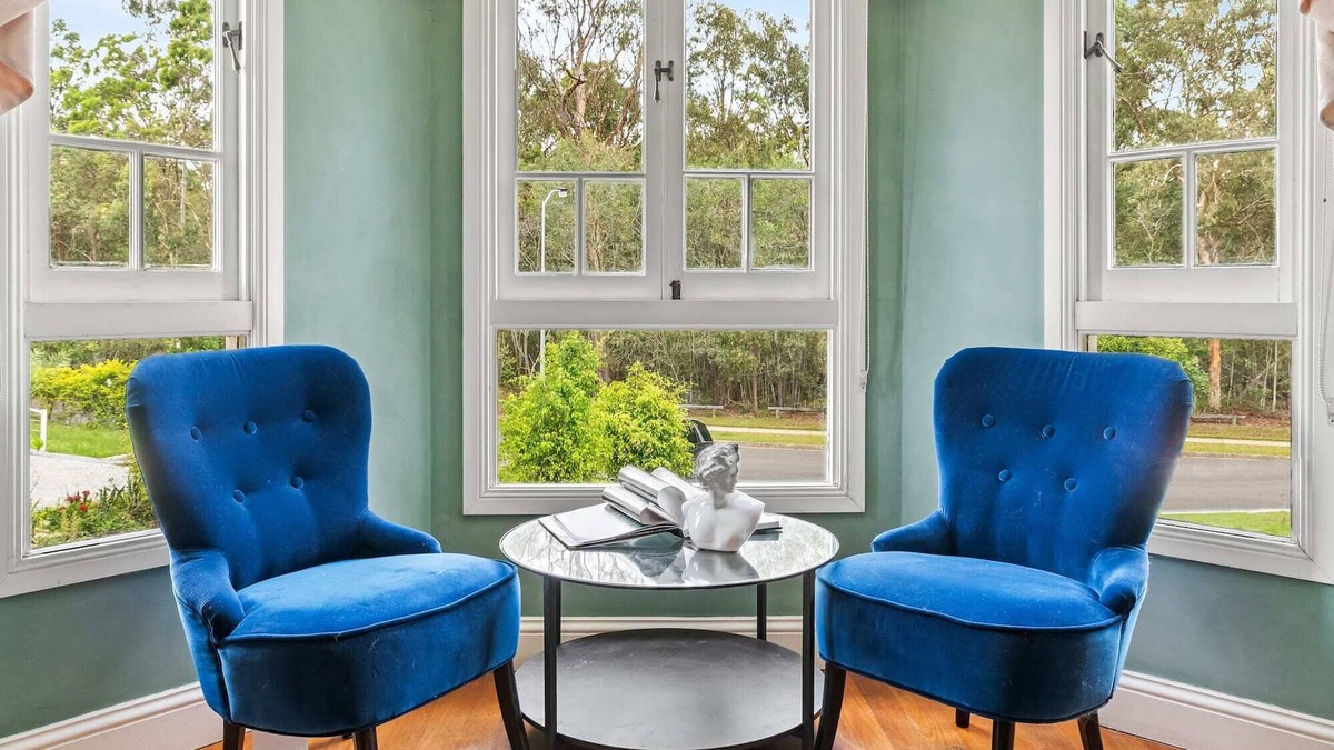 Heritage Park House | Casa Foresta Victorian Style Charming 4BR Home