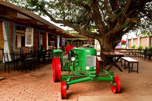 Otjiwarongo Hotel | Casa Forno Country Hotel
