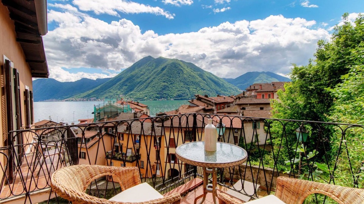 Argegno Apartment | Casa Fortuna - MyHomeinComo