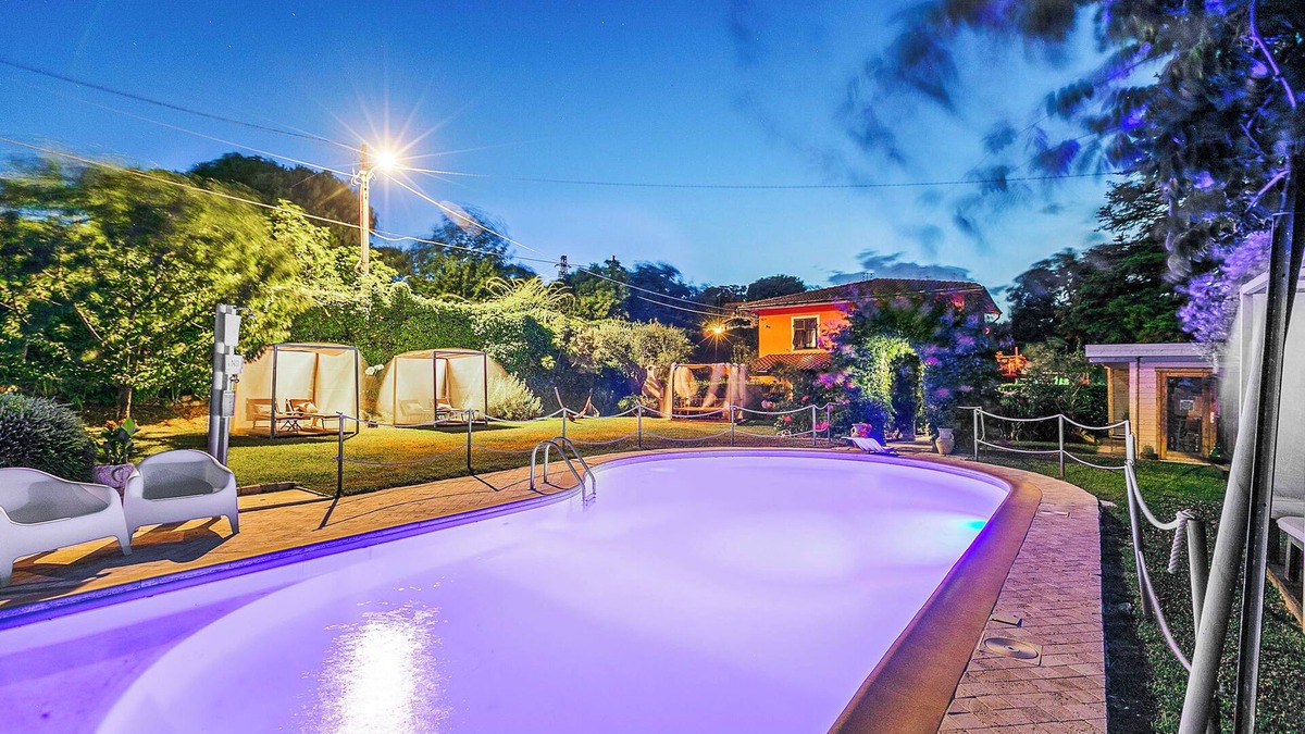 Montemarcello Apartment | Casa Fra Gli Ulivi with Pool - Levante, Ameglia, Italy