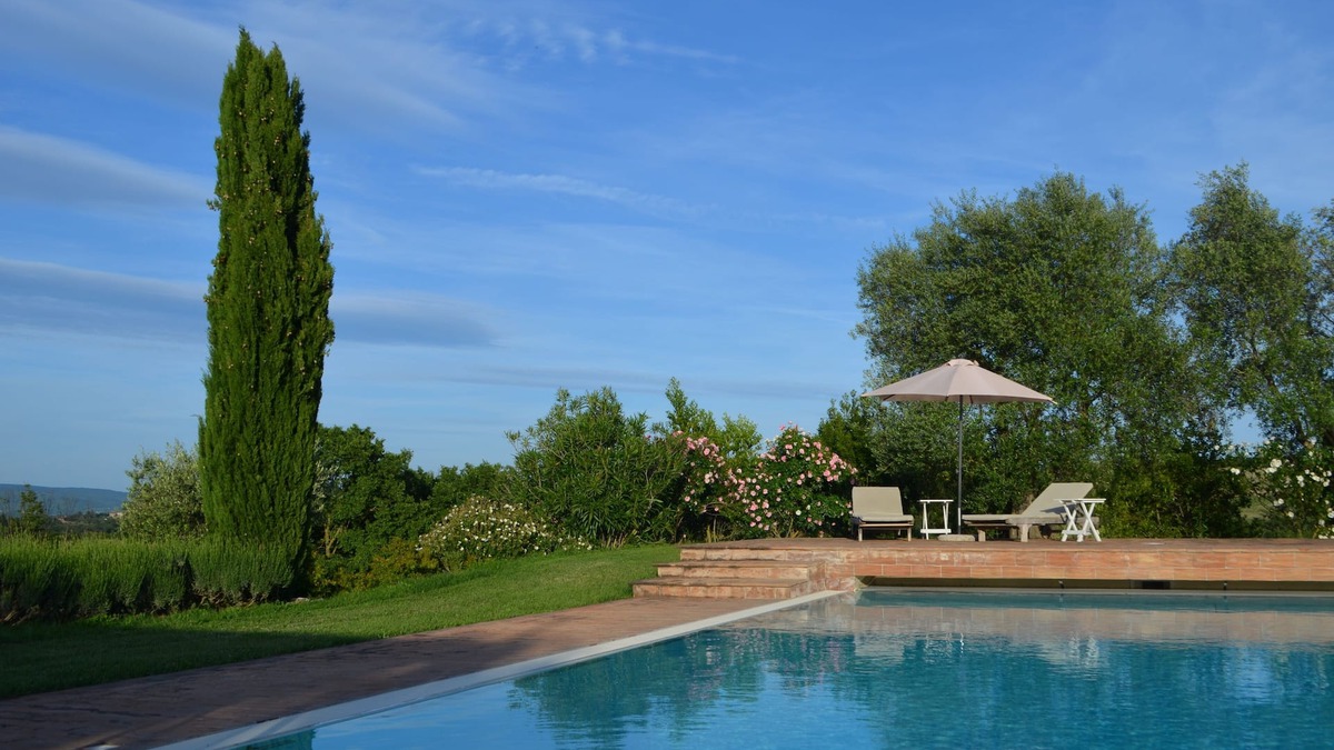 Fabro Apartment | Casa Francesca, apartment Lavender, unique panoramic view, fantastic pool,