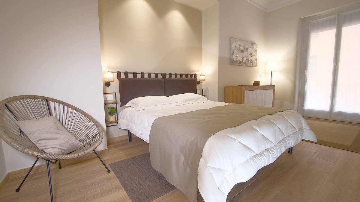 San Martino Apartment | Casa Francesca Comfort, just a stone's throw from the center
