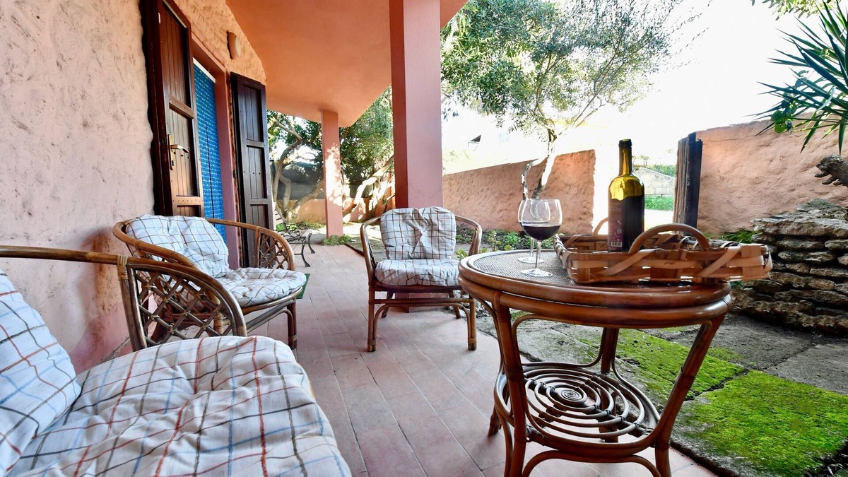 Sa Rocca Tunda House | Casa Franceschi - Seaside House for Families in the Sinis Peninsula