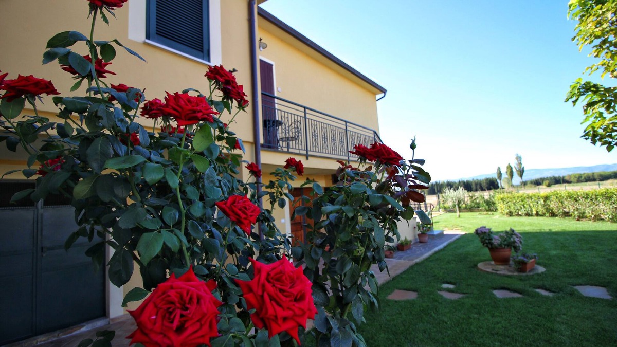 Casenuove Apartment | Casa Francesco - nature and relaxation