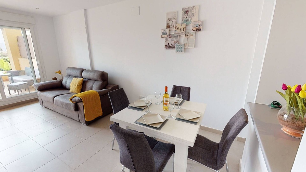 Torre-Pacheco Apartment | Casa Francia - A Murcia Holiday Rentals Property