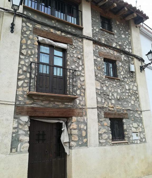 Cascante del Rio Villa | Casa Francisco Teruel