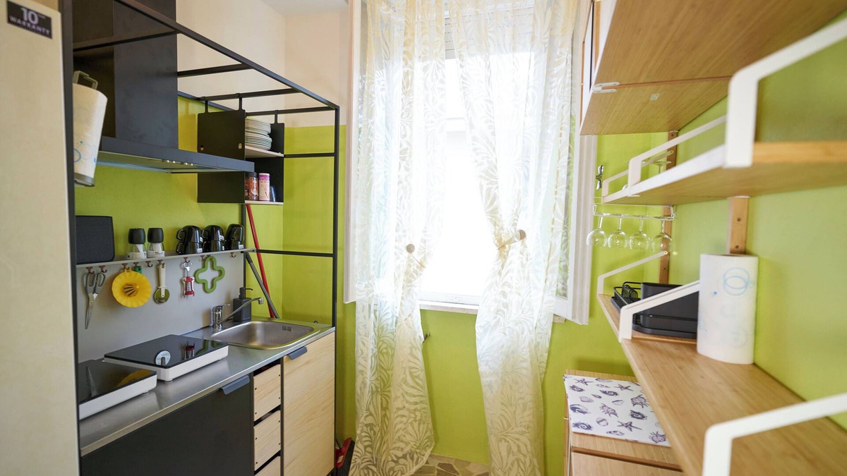 San Giuliano a Mare Apartment | Casa Francy - Two Bedroom Apartment, Sleeps 6