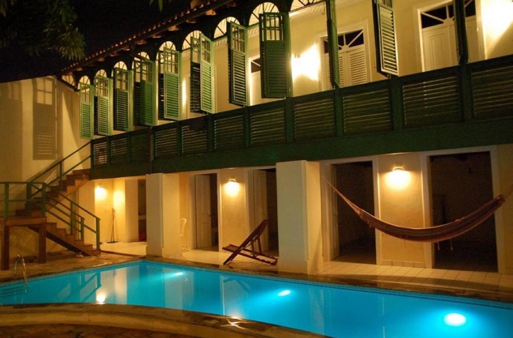 Sao Luis Historical Center House | Casa Frankie