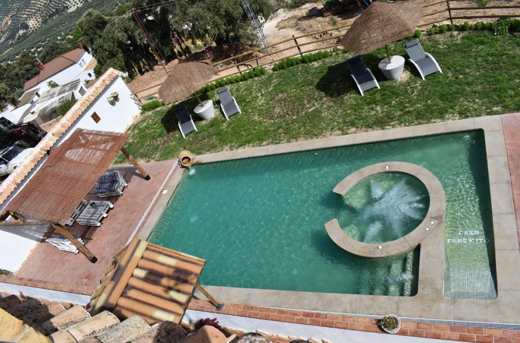 Iznajar House | Casa Fraskito