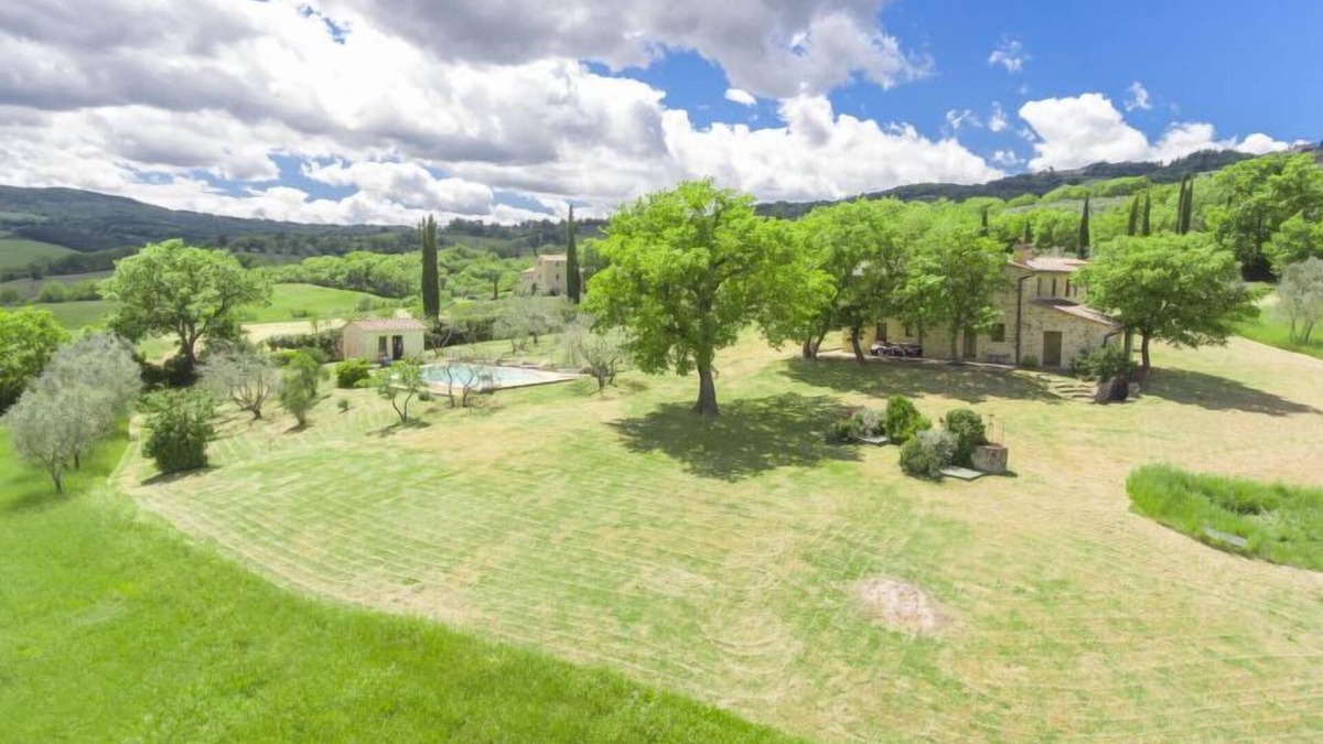 Castiglione d'Orcia House | Casa Frati by Interhome