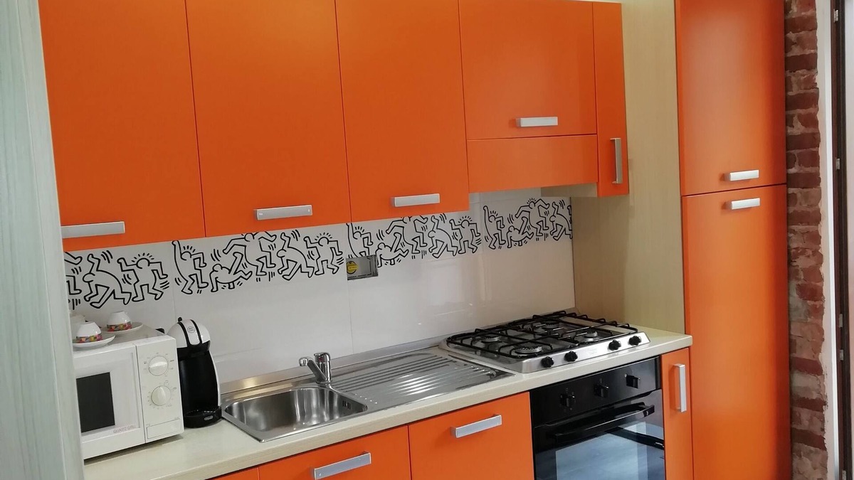 San Paolo House | CASA FREJUS -Near the center and the Polytechnic - Bus 68 33 55