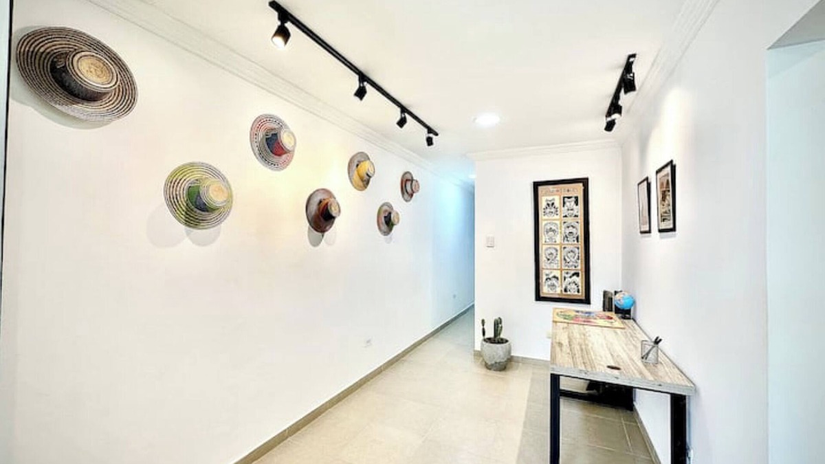 Riohacha Apartment | Casa Frenesí Guajiro style