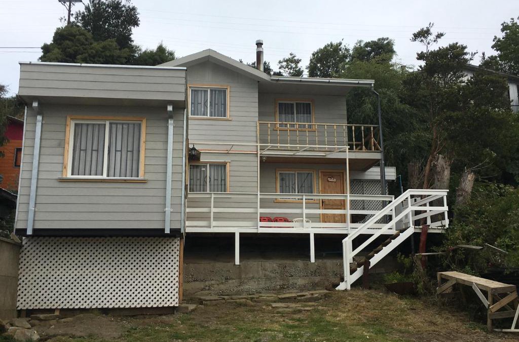 Valdivia House | Casa frente a la playa