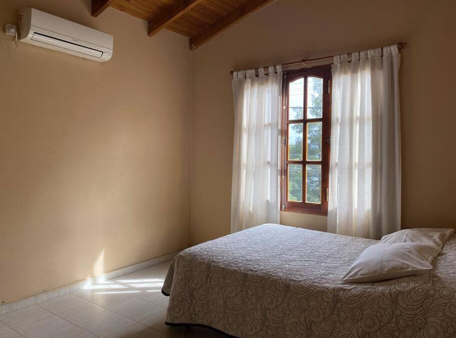 Embalse House | Casa frente al lago