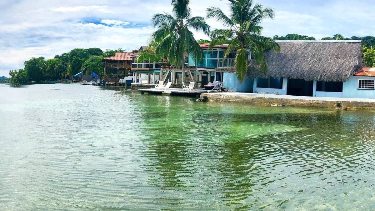 Isla Grande House | Casa Frente al Mar - Isla Grande