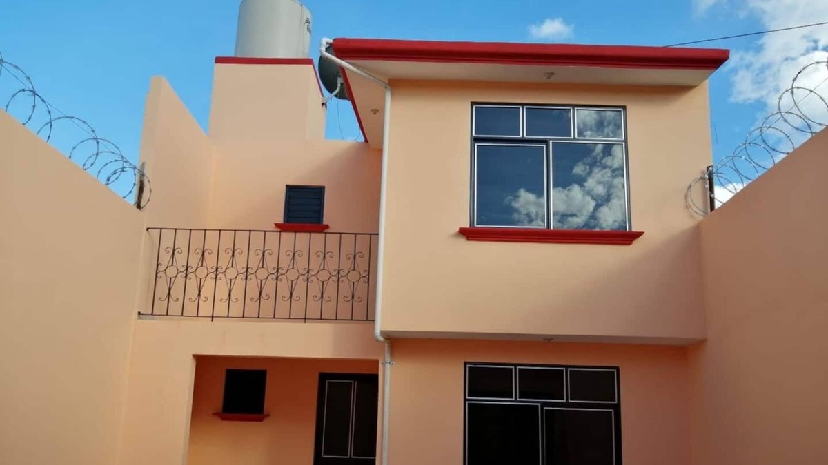 Toluca Municipality House | Casa FRESA - FestejaRelajadoSobradodeAlegria