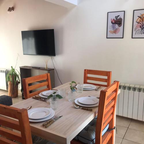 Angostura Apartment | Casa Frutillas I