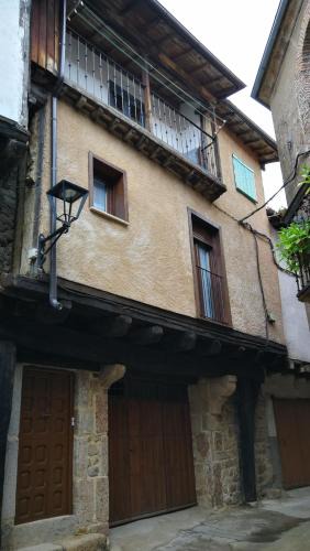 San Martin del Castanar Apartment | Casa Fuente la Calle