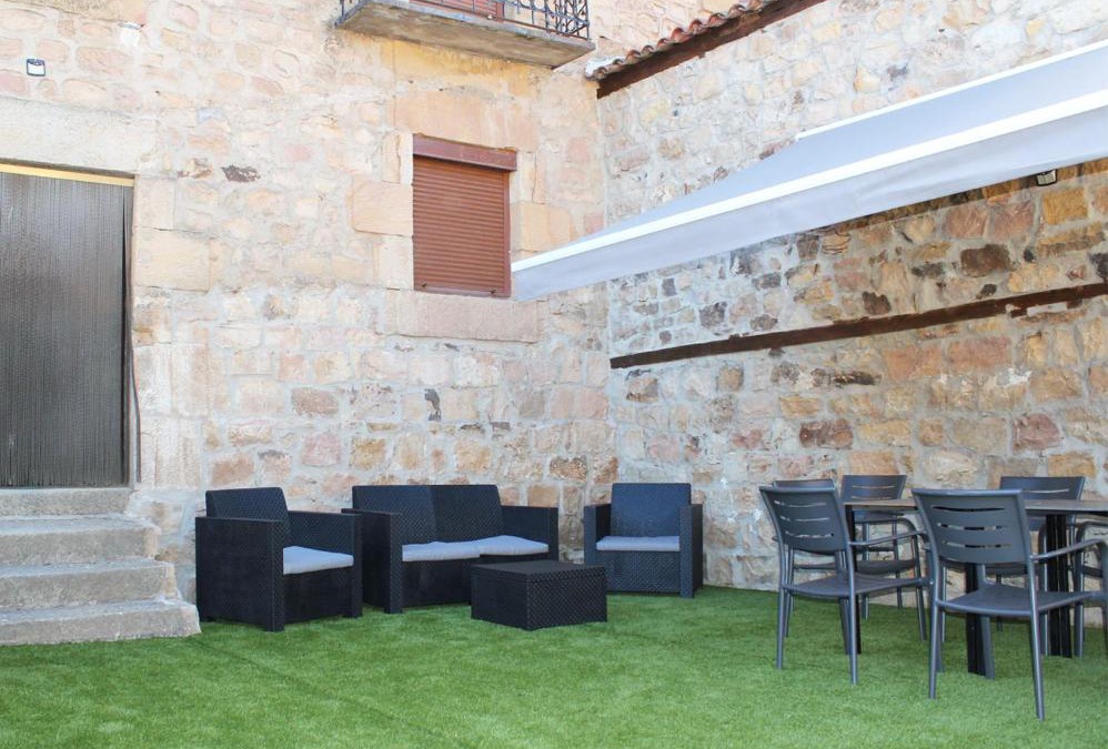 Vinuesa House | Casa Fuente Salada - Vinuesa