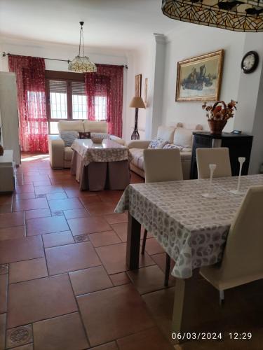 Guejar Sierra Apartment | Casa Fuerte de Zahora