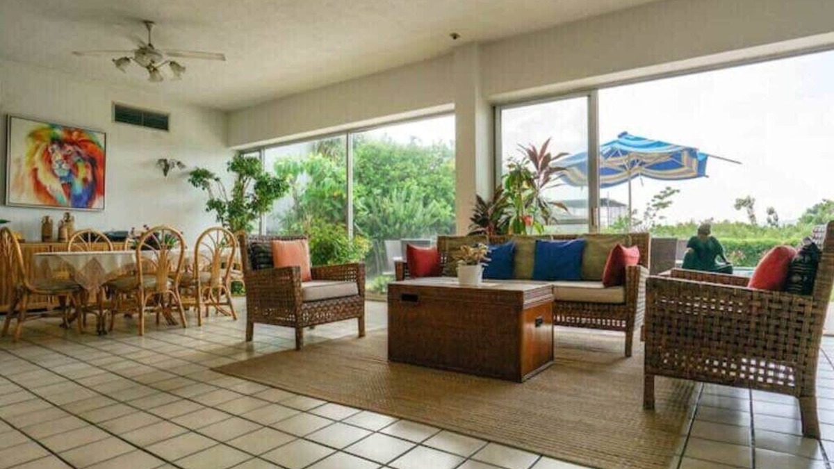 Sumiya House | Casa Fujiyama | Relax y Alberca bajo el sol