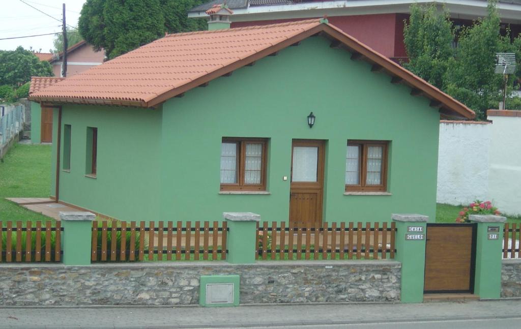 Muros de Nalon House | Casa Güelo