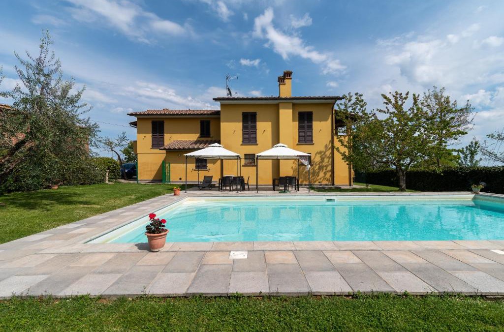 Ciggiano House | Casa Galina