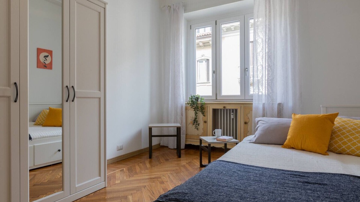 San Salvario Apartment | Casa Gabri by Wonderful Italy
