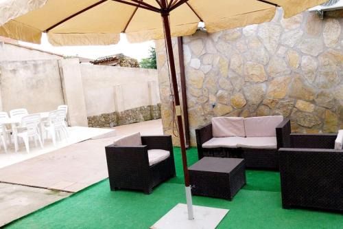 Sotillo de las Palomas House | Casa Gabritana