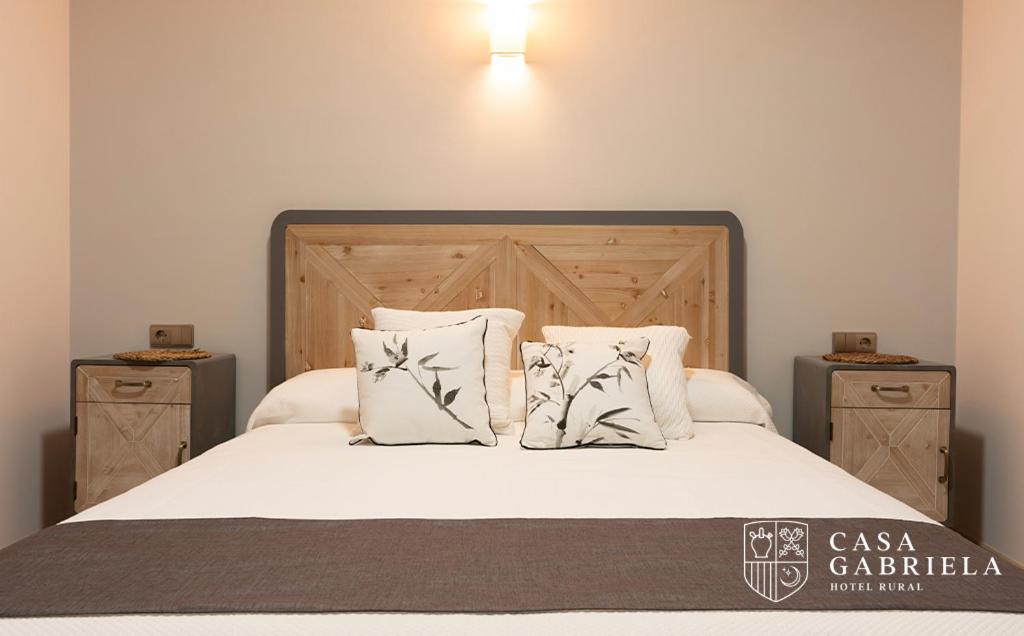 Jimenez de Jamuz Hotel | Casa Gabriela Hotel