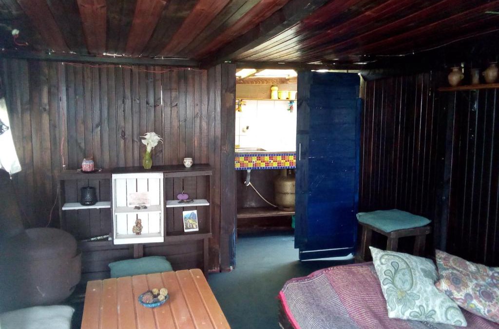 Cabo Polonio House | Casa Gaia Cabo Polonio