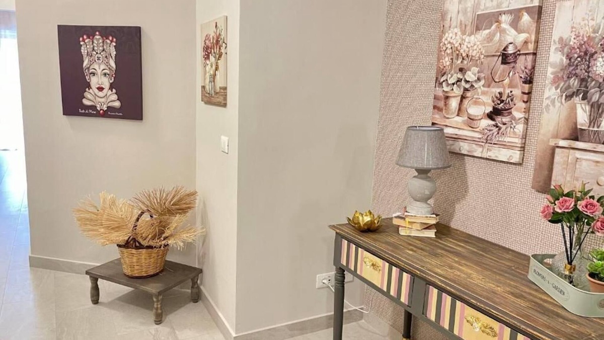 Pace del Mela Apartment | Casa Gaia