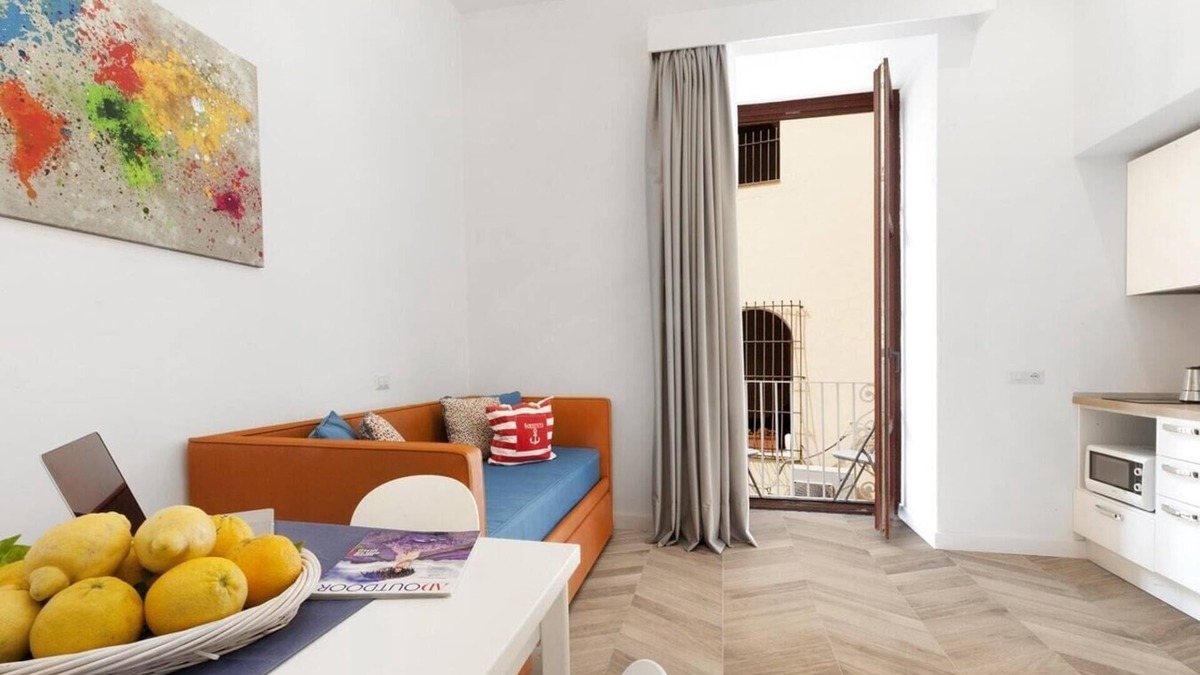 Sorrento Historic Centre Apartment | Casa Gala - Private apartment in Sorrento