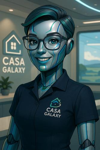 Cacari House | Casa Galaxy