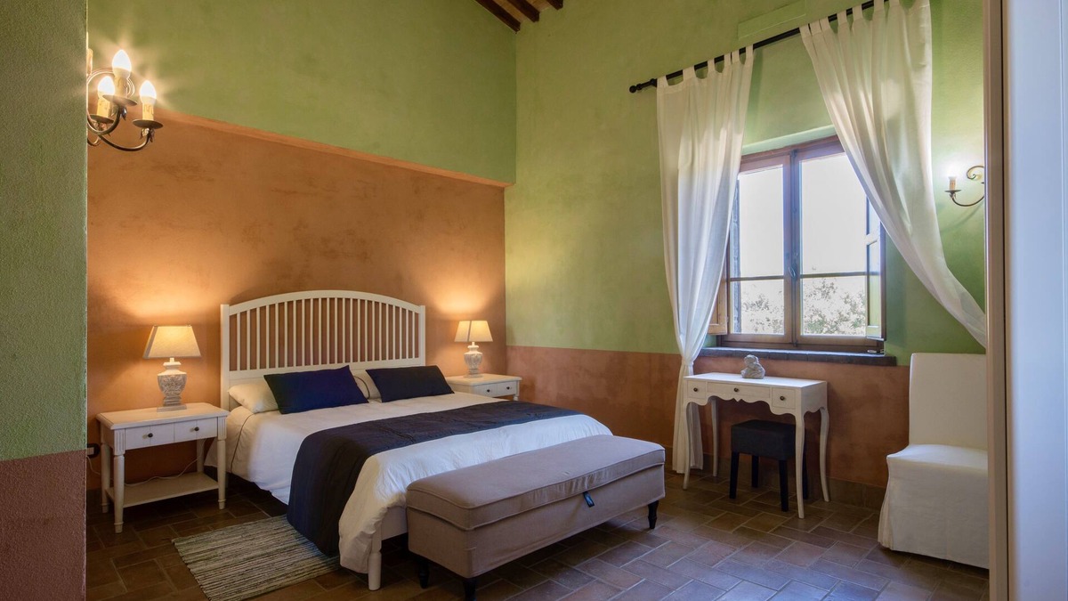 Montefiascone Apartment | Casa Galileo, 4 rooms plus with terrace