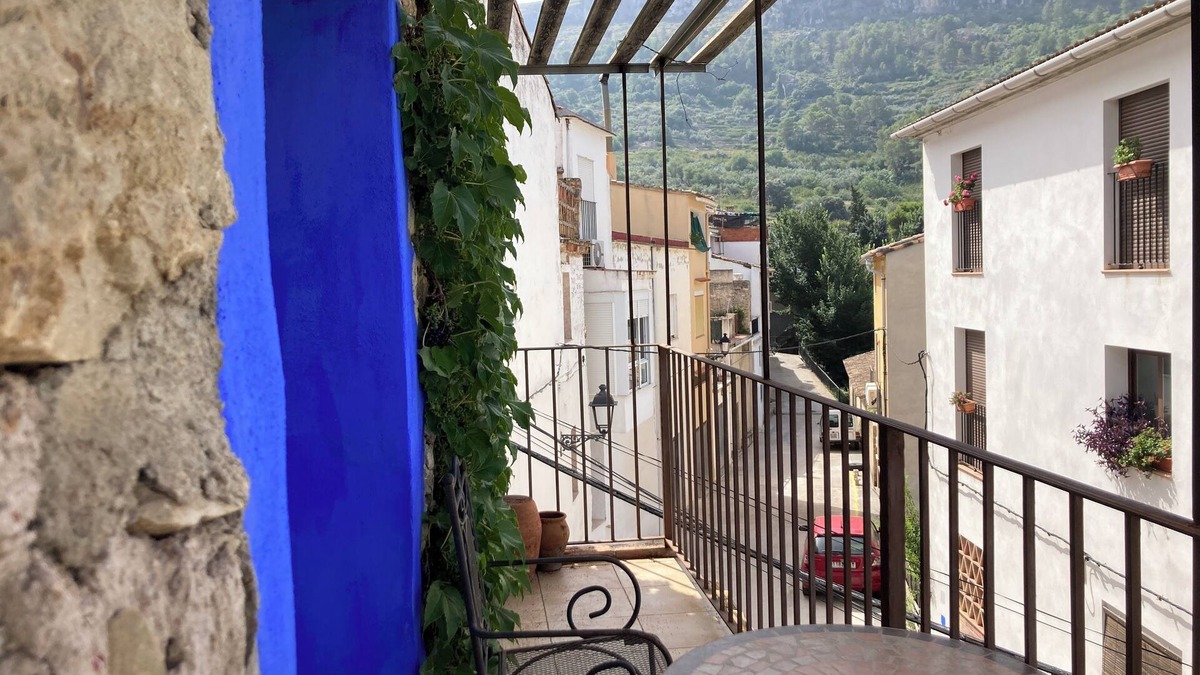 Vall de Gallinera House | Casa Gallinera