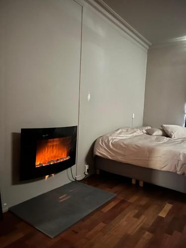Bergenhus House | Casa Gamle Bergen