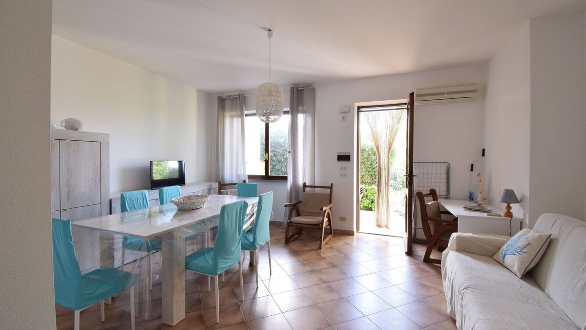 Fertilia Apartment | Casa Gavina With Garden Alghero