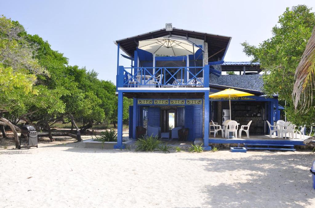 Bocachica House | Casa Gaviota Baru Beach House
