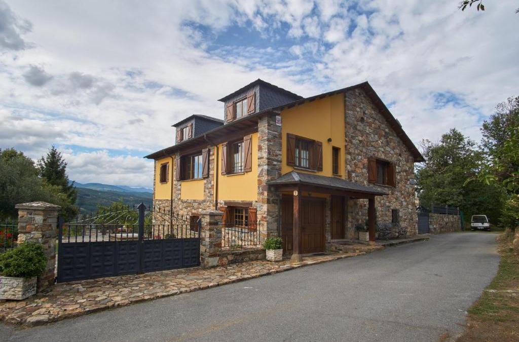Fontoria House | Casa Gelito
