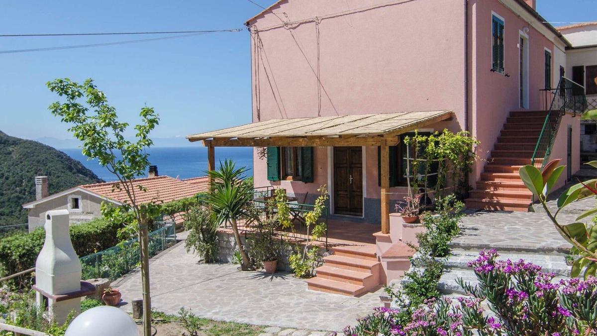 Patresi Apartment | Casa Gelso, Vista Mare e Relax Nella Natura