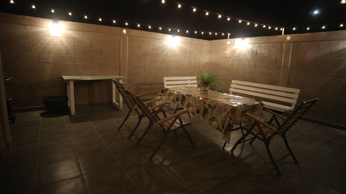 Taiz House | Casa Genova Amplia y Comoda, Terraza Privada Cerca Aeropuerto Juarez