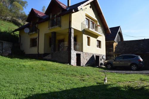 Margau House | Casa George
