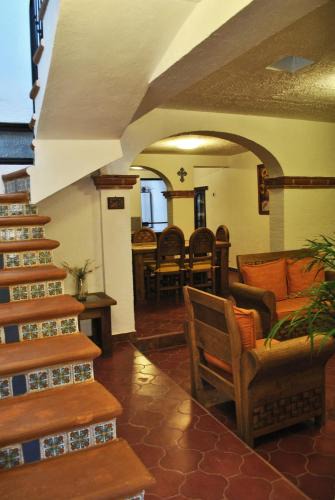 Centro House | Casa Geranios Tequisquiapan