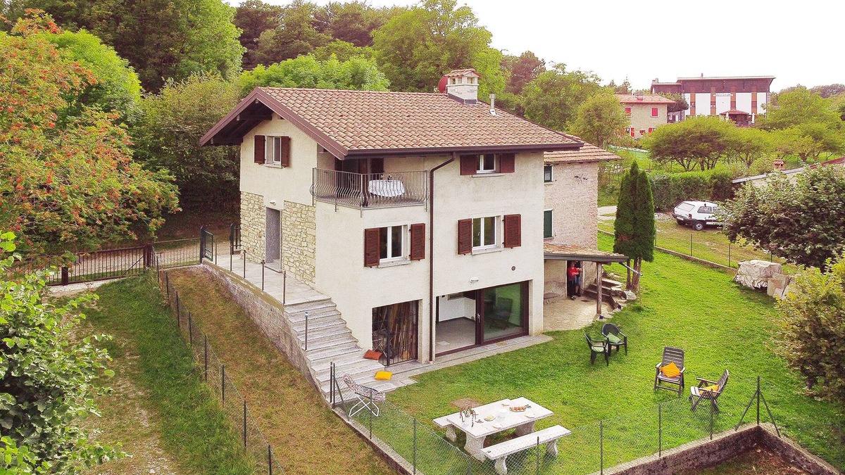 Ortanella House | Casa Gerolamo, Esino Lario, Italy