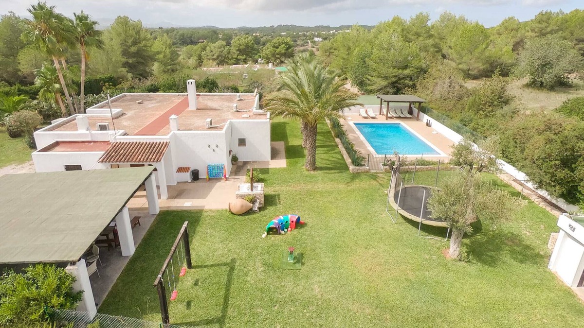 Santa Gertrudis Cottage | CASA GERTRUDIS
