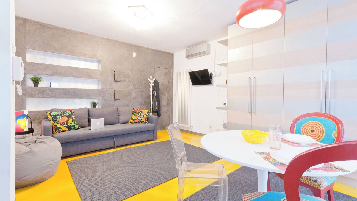 Pescara Apartment | Casa Giò - Studio Apartment, Sleeps 2