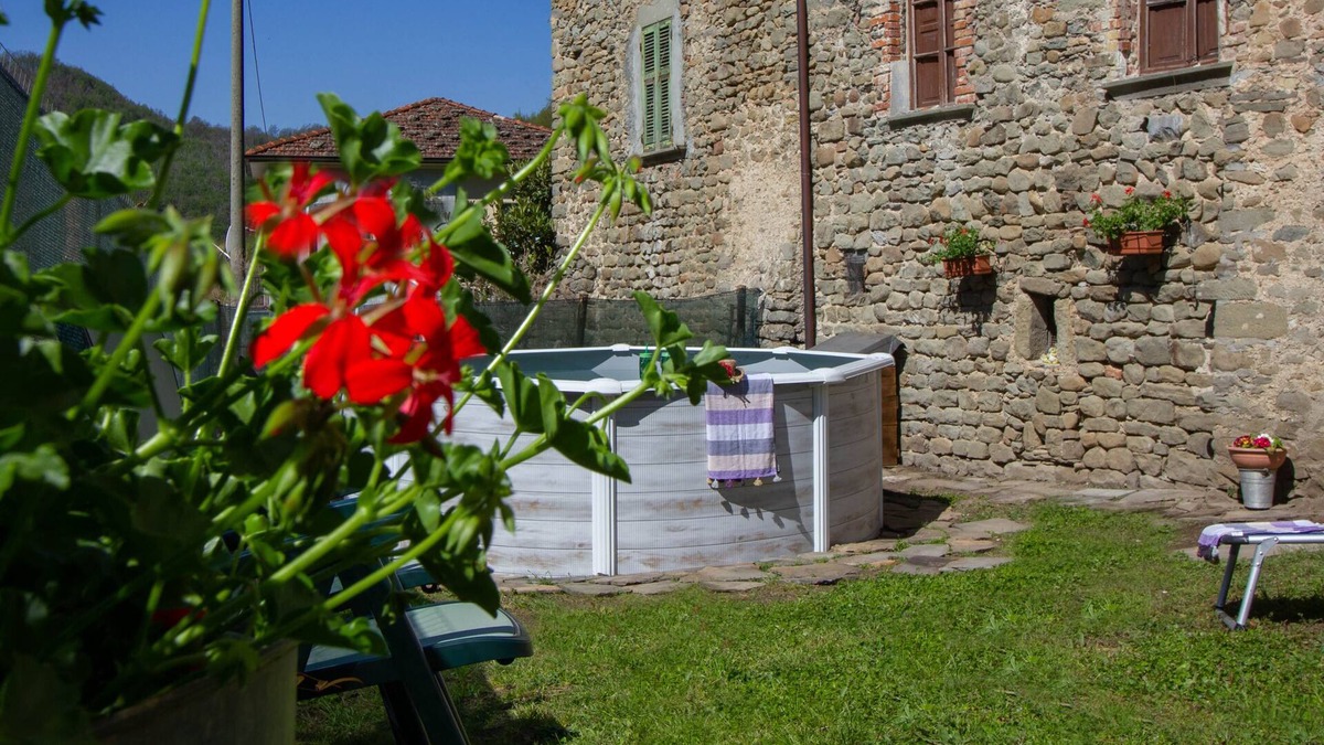 Bagnone House | Casa Giacinta 4 pax Stone House With Pool