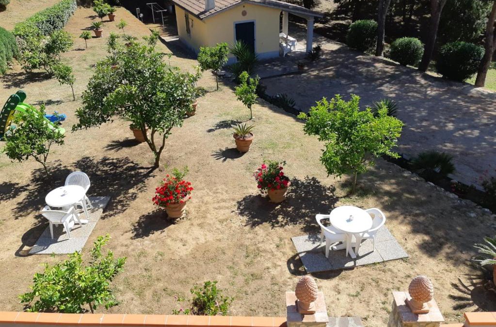 Capoliveri Apartment | CASA GIACOMO