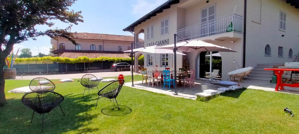 Roddi House | CASA GIANNI